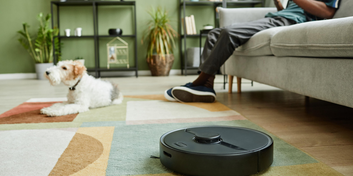 10 Things Your Competitors Can Learn About Robot Vacuum For Pet Hair